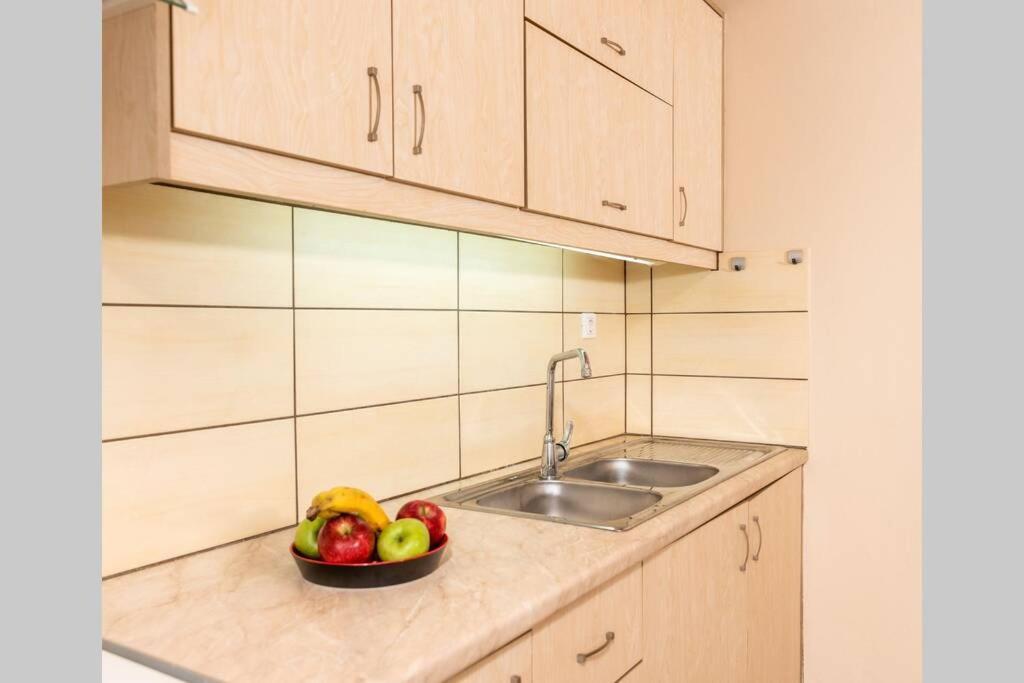 Nostos Cave Seaview Apartment ماتالا المظهر الخارجي الصورة